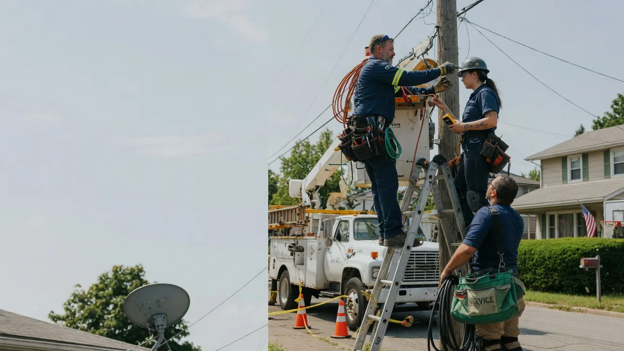 Electrical Repair in Northfield, CT near me